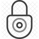 Lock Security Protection Icon
