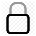 Lock Security Protection Icon