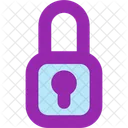 Lock Security Protection Icon