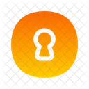 Lock Security Protection Icon