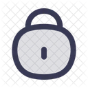 Lock Security Protection Icon