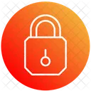 Lock Security Protection Icon