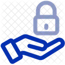 Lock Security Safety Icon