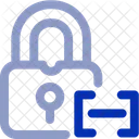 Lock Security Safety Icon
