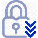 Lock Security Safety Icon