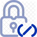 Lock Security Safety Icon
