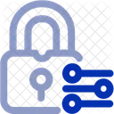 Lock Security Safety Icon