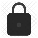 Lock Padlock Security Icon