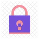 Lock Security Protection Icon