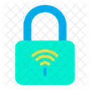 Smart Lock Smart Security Automation Icon