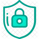 Lock Security Protection Icon