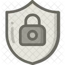 Lock Security Protection Icon