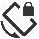 Lock Rotation Icon