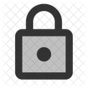 Lock Security Protection Icon