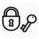 Lock  Icon