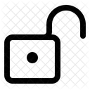 Lock Log Out Icon