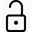 Lock Log Out Icon