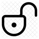 Lock Log Out Icon