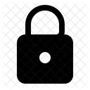 Lock Log In Icon