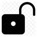 Lock Log Out Icon
