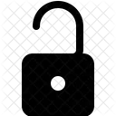 Lock Log Out Icon