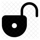 Lock Log Out Icon
