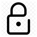 Lock Login Password Icon