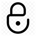 Lock Login Password Icon