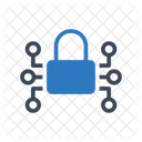Lock Private Network Icon