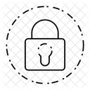 Lock  Icon