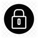 Lock  Icon