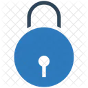 Lock Protection Security Icon