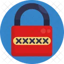 Lock Security Protection Icon