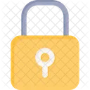 Lock Security Protection Icon