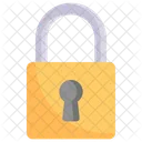 Business Marketing Lock Icon