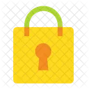 Lock Safety Closed Icon