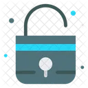 Lock Padlock Unlock Icon