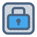 Lock Locked Security Icon