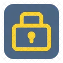 Lock Locked Security Icon