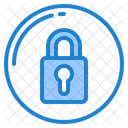 Lock Padlock Security Icon
