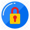 Lock Padlock Security Icon