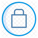 Lock Padlock Secure Icon