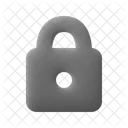 Lock Padlock Security Icon