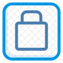 Lock Padlock Secure Icon