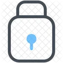 Lock Security Protection Icon