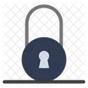 Lock Padlock Safety Icon