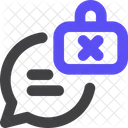 Lock  Icon