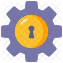 Lock  Icon