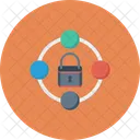 Lock Padlock Securesharing Icon