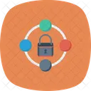 Lock Padlock Securesharing Icon